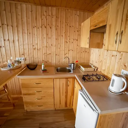 Osrodek Wypoczynkowy Sudomie Village de vacances *