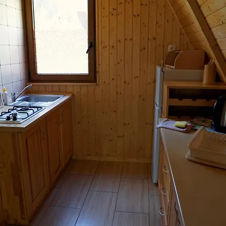 Osrodek Wypoczynkowy Sudomie Village de vacances *