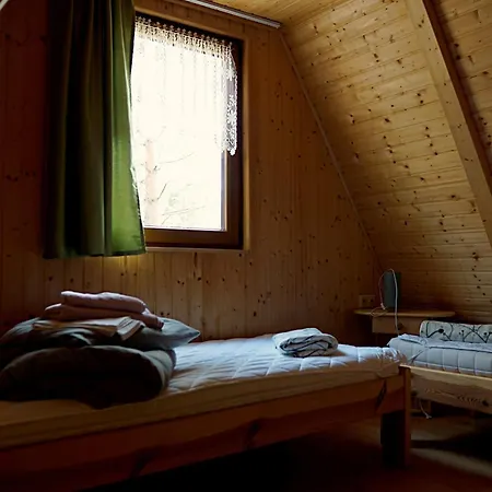 Osrodek Wypoczynkowy Sudomie Village de vacances *