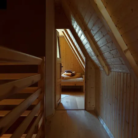 Osrodek Wypoczynkowy Sudomie Village de vacances Kościerzyna