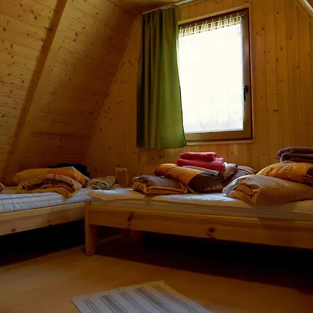 Village de vacances Osrodek Wypoczynkowy Sudomie *