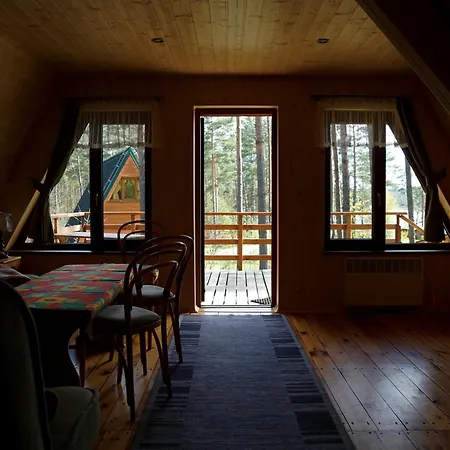 Village de vacances Osrodek Wypoczynkowy Sudomie Kościerzyna