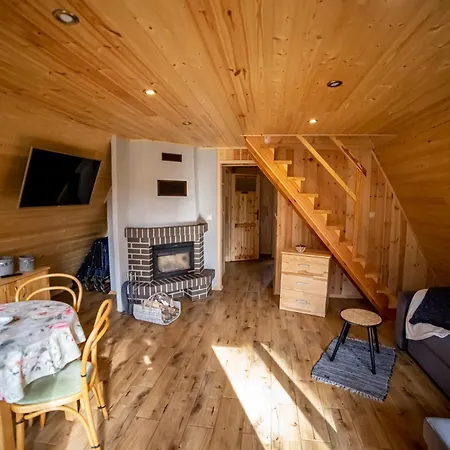 Village de vacances Osrodek Wypoczynkowy Sudomie