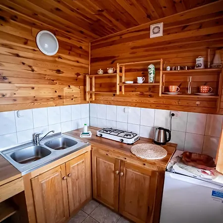 Osrodek Wypoczynkowy Sudomie Village de vacances Kościerzyna