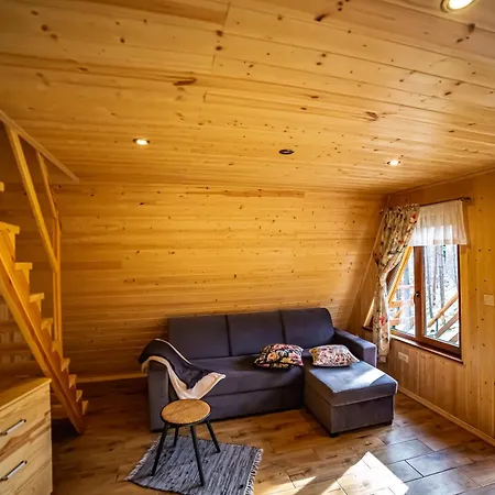 Village de vacances Osrodek Wypoczynkowy Sudomie *