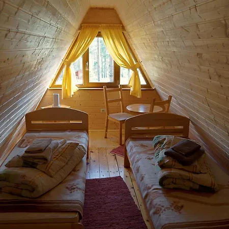 Osrodek Wypoczynkowy Sudomie Village de vacances