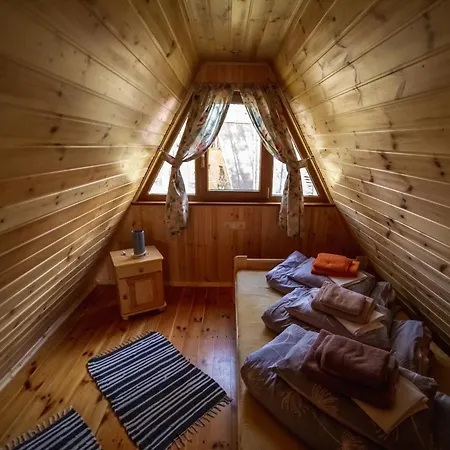 Village de vacances Osrodek Wypoczynkowy Sudomie Kościerzyna