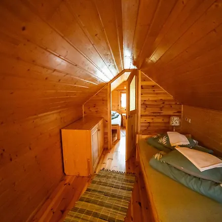 Village de vacances Osrodek Wypoczynkowy Sudomie