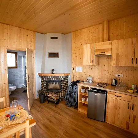 Village de vacances Osrodek Wypoczynkowy Sudomie *