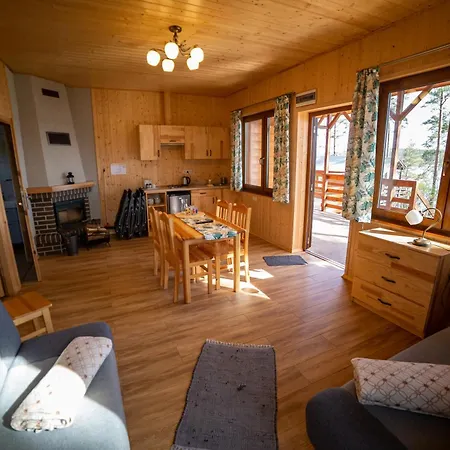 Village de vacances Osrodek Wypoczynkowy Sudomie Kościerzyna