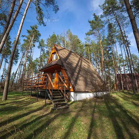 Osrodek Wypoczynkowy Sudomie Village de vacances *