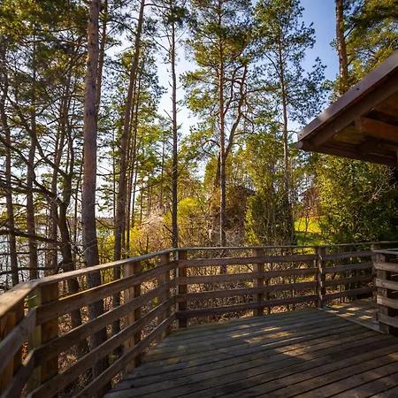 Village de vacances Osrodek Wypoczynkowy Sudomie Kościerzyna