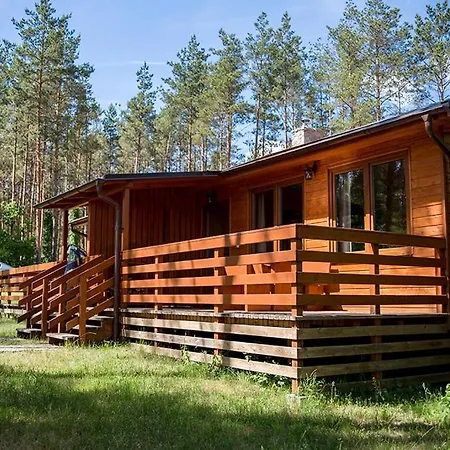 Village de vacances Osrodek Wypoczynkowy Sudomie