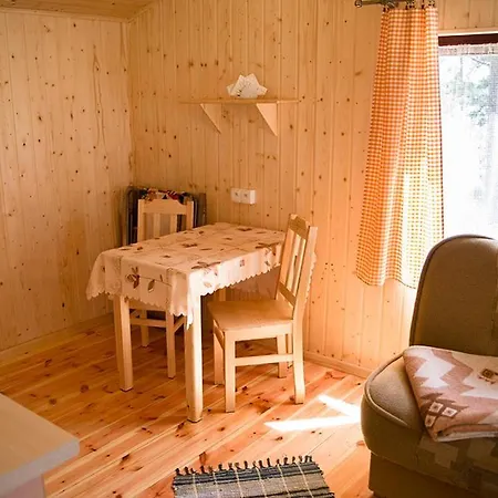 Osrodek Wypoczynkowy Sudomie Kościerzyna