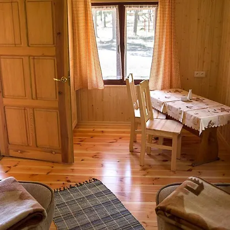 Osrodek Wypoczynkowy Sudomie Village de vacances *