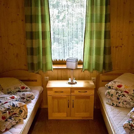 Osrodek Wypoczynkowy Sudomie Village de vacances Kościerzyna