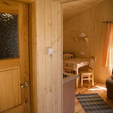 Village de vacances Osrodek Wypoczynkowy Sudomie *