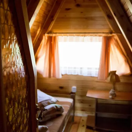 Village de vacances Osrodek Wypoczynkowy Sudomie Kościerzyna