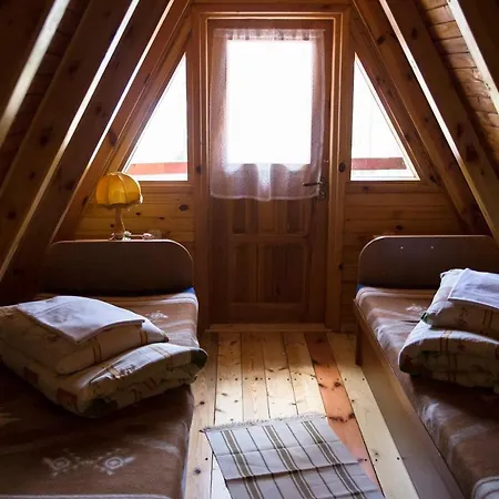 Osrodek Wypoczynkowy Sudomie Village de vacances Kościerzyna