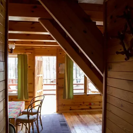 Village de vacances Osrodek Wypoczynkowy Sudomie