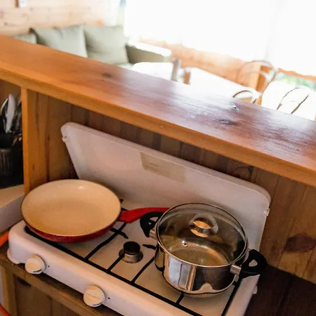 Osrodek Wypoczynkowy Sudomie Village de vacances Kościerzyna