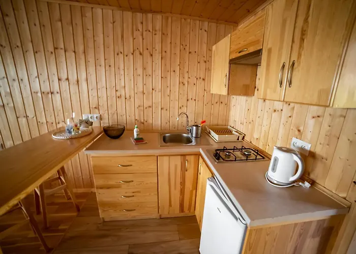 Osrodek Wypoczynkowy Sudomie Semesterpark *