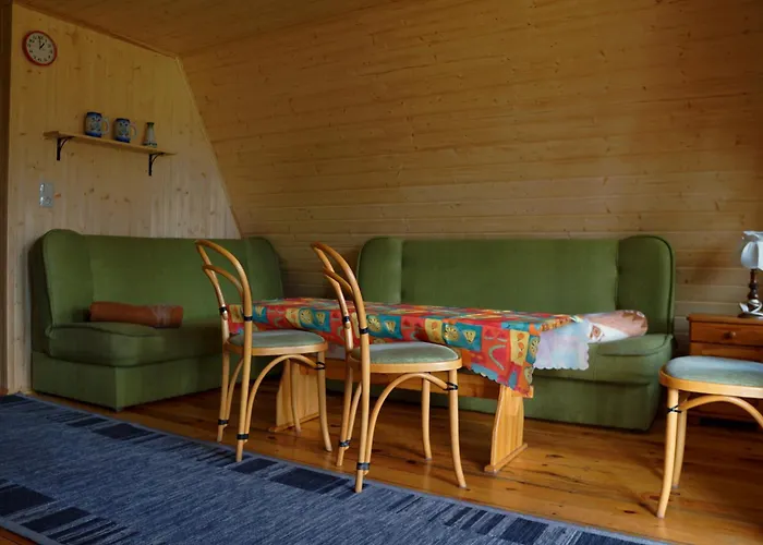 Semesterpark Osrodek Wypoczynkowy Sudomie