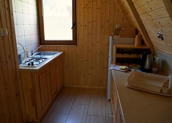 Osrodek Wypoczynkowy Sudomie Semesterpark *