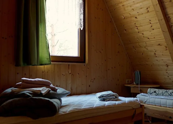 Osrodek Wypoczynkowy Sudomie Semesterpark *