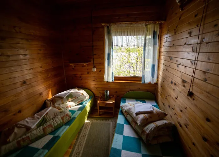 Osrodek Wypoczynkowy Sudomie * Kościerzyna