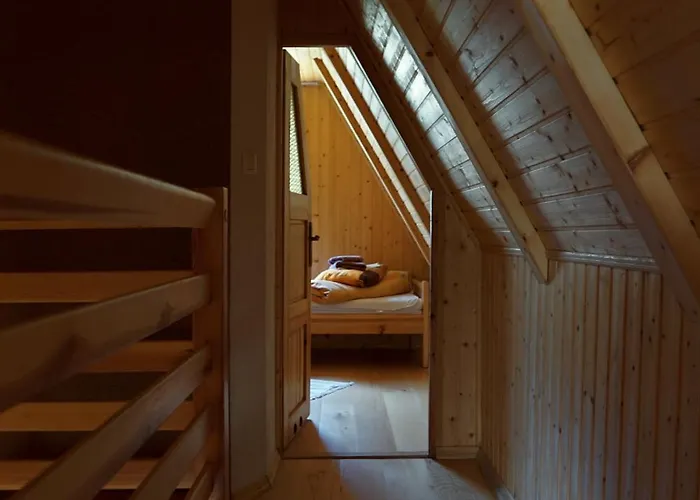 Osrodek Wypoczynkowy Sudomie Semesterpark Kościerzyna