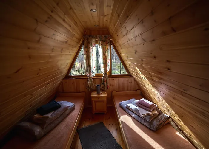 Osrodek Wypoczynkowy Sudomie Semesterpark Kościerzyna