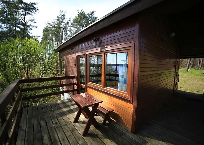 Osrodek Wypoczynkowy Sudomie Semesterpark