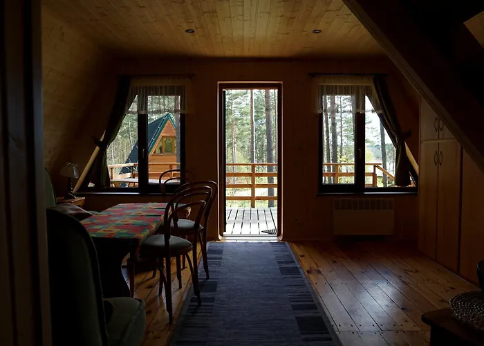 Semesterpark Osrodek Wypoczynkowy Sudomie Kościerzyna