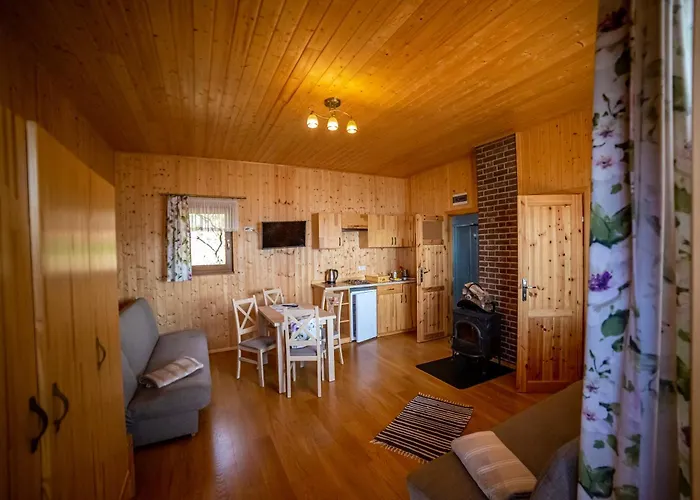 Osrodek Wypoczynkowy Sudomie Semesterpark