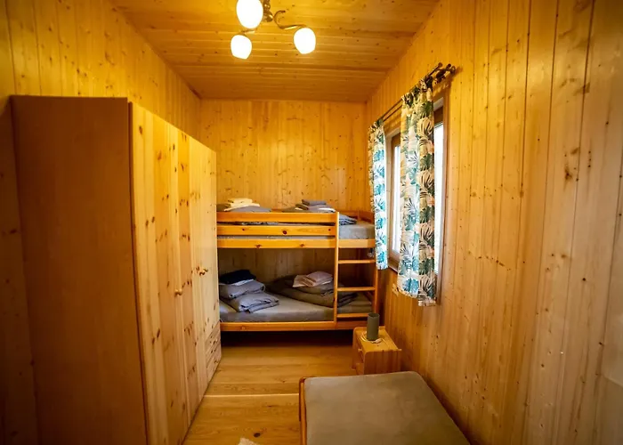 Semesterpark Osrodek Wypoczynkowy Sudomie Kościerzyna