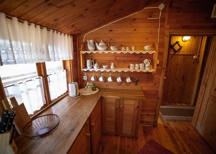 Osrodek Wypoczynkowy Sudomie Semesterpark Kościerzyna