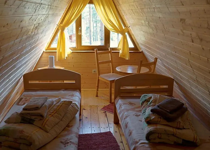 Osrodek Wypoczynkowy Sudomie Semesterpark