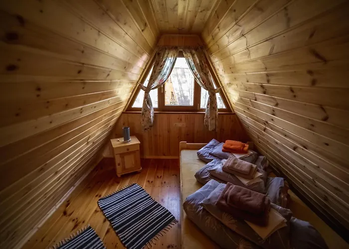 Semesterpark Osrodek Wypoczynkowy Sudomie Kościerzyna