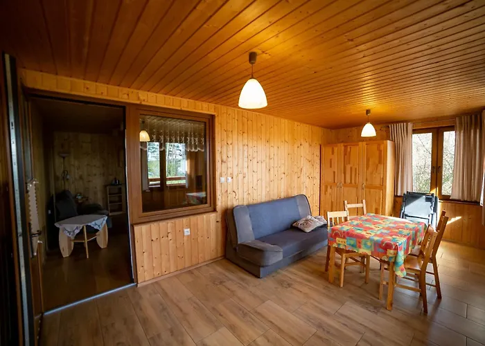 Osrodek Wypoczynkowy Sudomie Kościerzyna