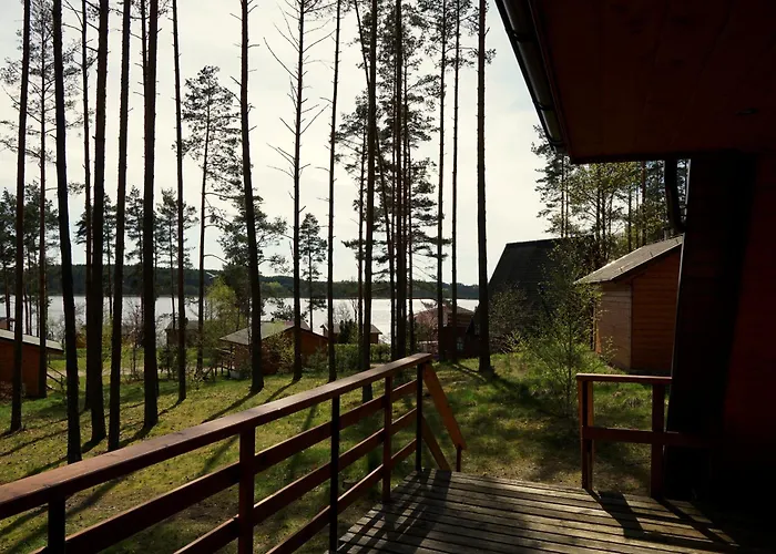 Semesterpark Osrodek Wypoczynkowy Sudomie Kościerzyna