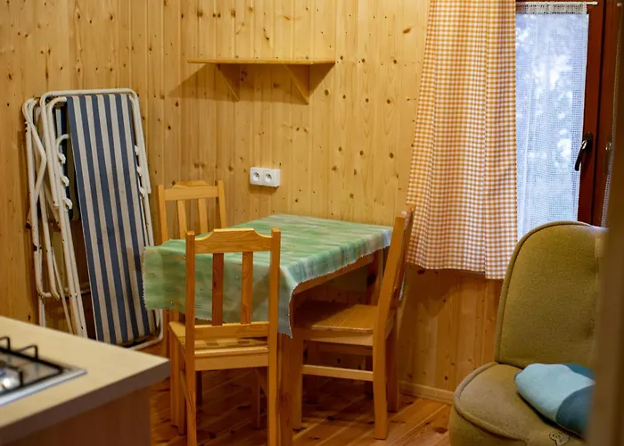 Osrodek Wypoczynkowy Sudomie Kościerzyna