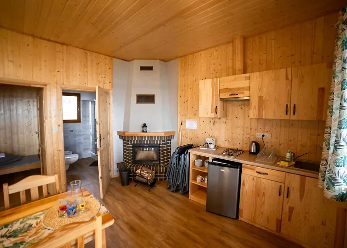 Semesterpark Osrodek Wypoczynkowy Sudomie *