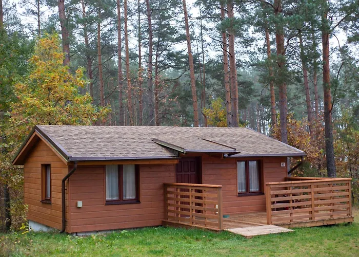 Semesterpark Osrodek Wypoczynkowy Sudomie *