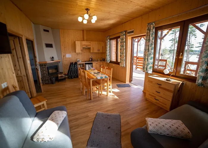 Semesterpark Osrodek Wypoczynkowy Sudomie Kościerzyna