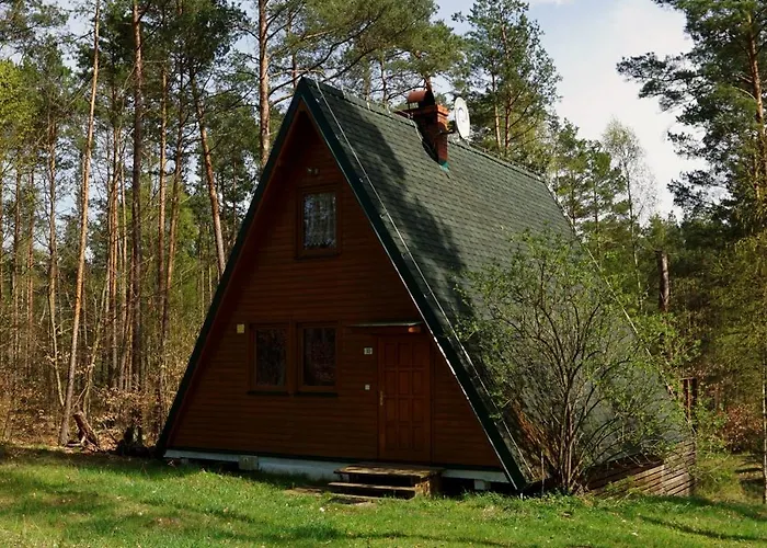 Osrodek Wypoczynkowy Sudomie Kościerzyna