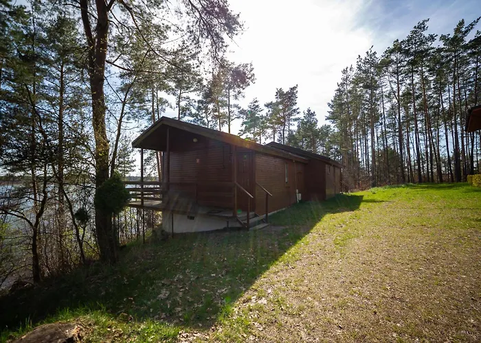 Semesterpark Osrodek Wypoczynkowy Sudomie Kościerzyna