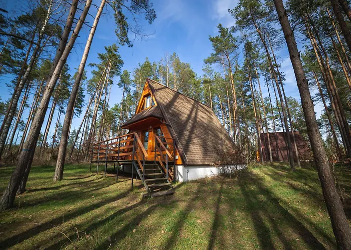 Osrodek Wypoczynkowy Sudomie Semesterpark *
