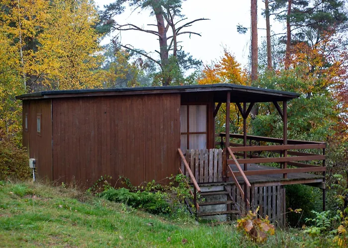Semesterpark Osrodek Wypoczynkowy Sudomie Kościerzyna