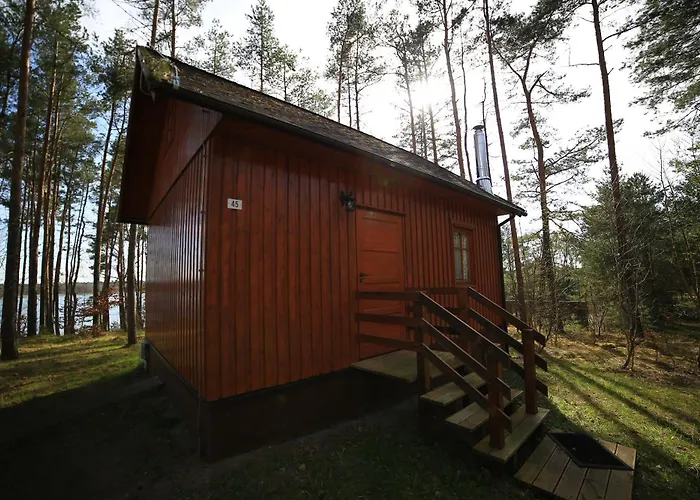 Osrodek Wypoczynkowy Sudomie Semesterpark